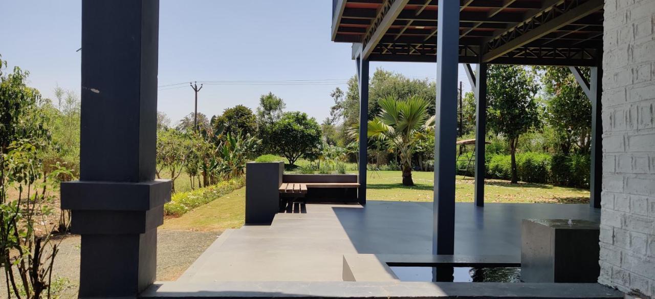 Shakuntala Farms - Rustic Farmstay With Modern Comforts Насик Экстерьер фото