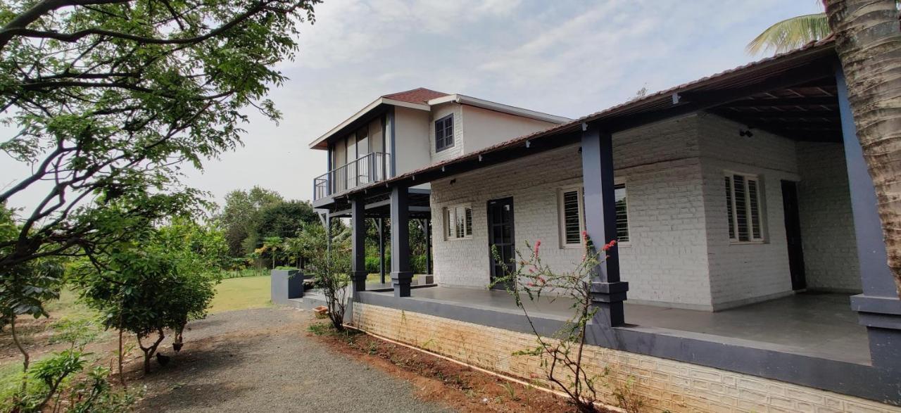 Shakuntala Farms - Rustic Farmstay With Modern Comforts Насик Экстерьер фото