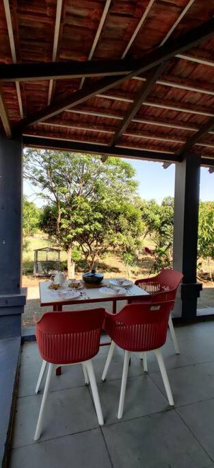 Shakuntala Farms - Rustic Farmstay With Modern Comforts Насик Экстерьер фото