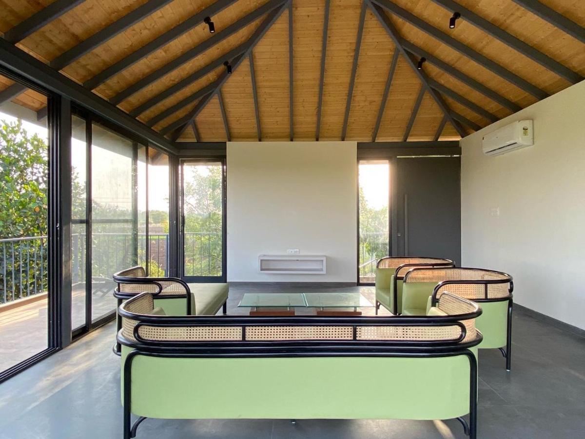 Shakuntala Farms - Rustic Farmstay With Modern Comforts Насик Экстерьер фото